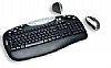 Wireless Multimedia Keyboard & Mouse Set